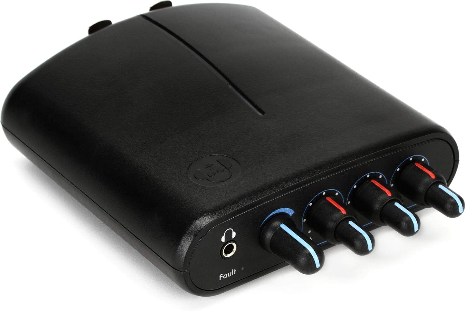 Hear Technologies Switch Back M8RX Preamp and Headphone Monitoring Interface