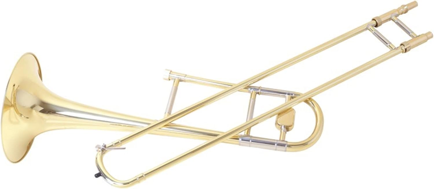 TSTS B-Flat Tenor is Suitable for The Examination of Adult Students On The Stage of Professional Playing Band School Beginner Trombone