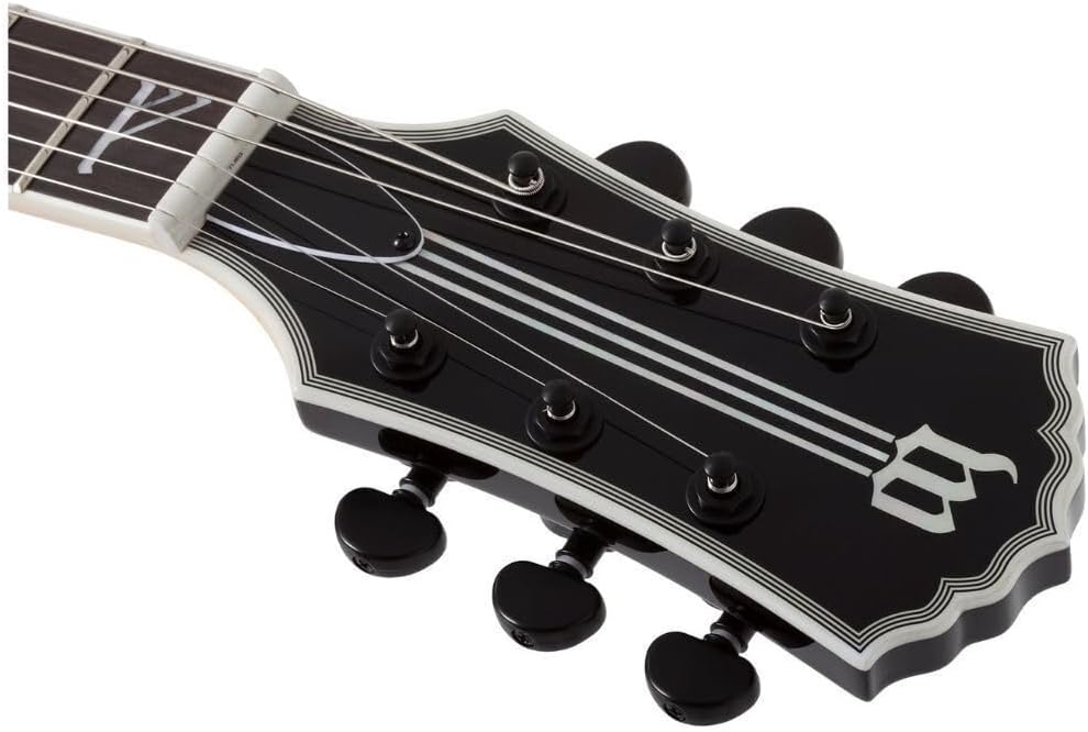 Schecter Wylde Goreghen