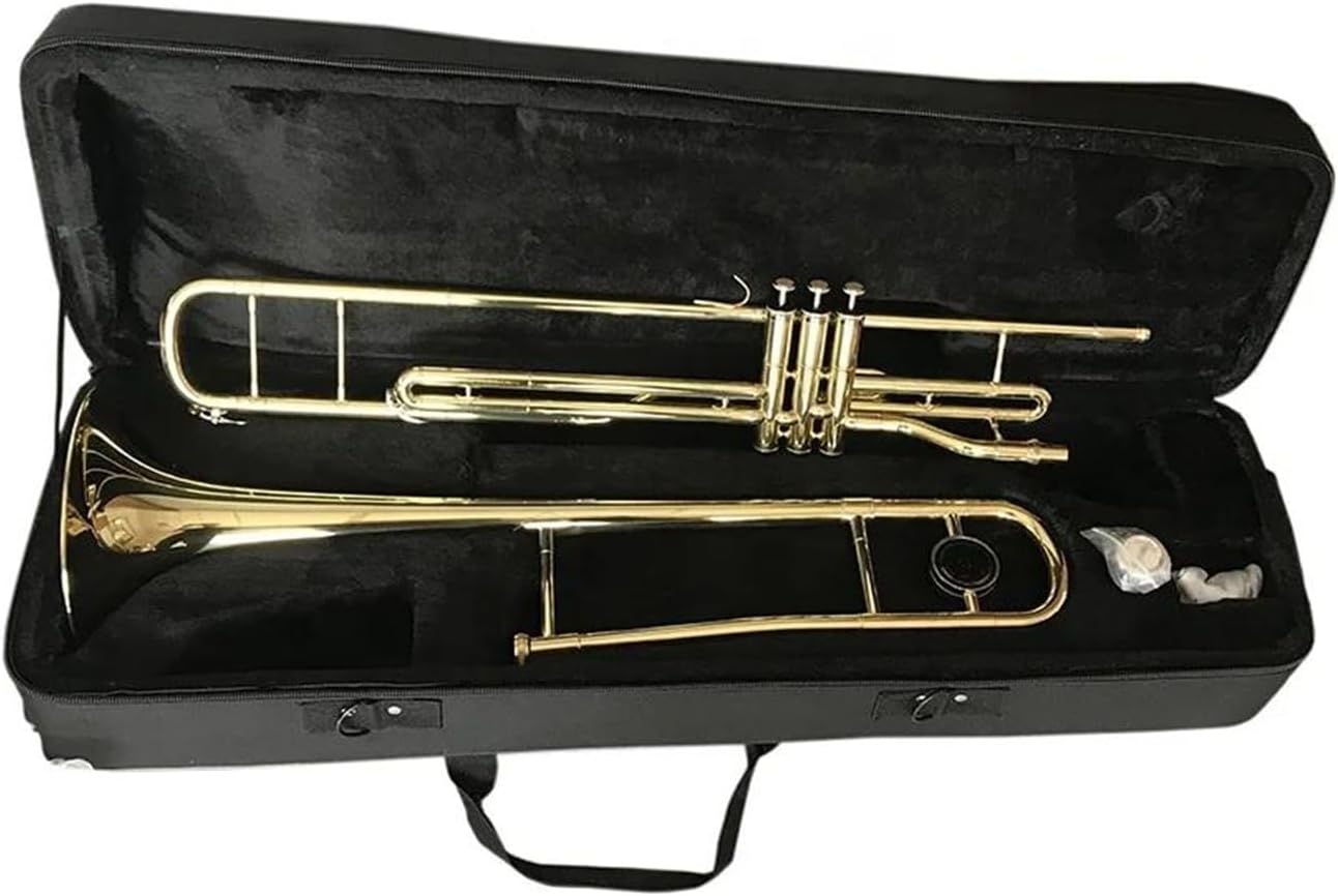 Professional trombone instrument BB key suitable for beginners