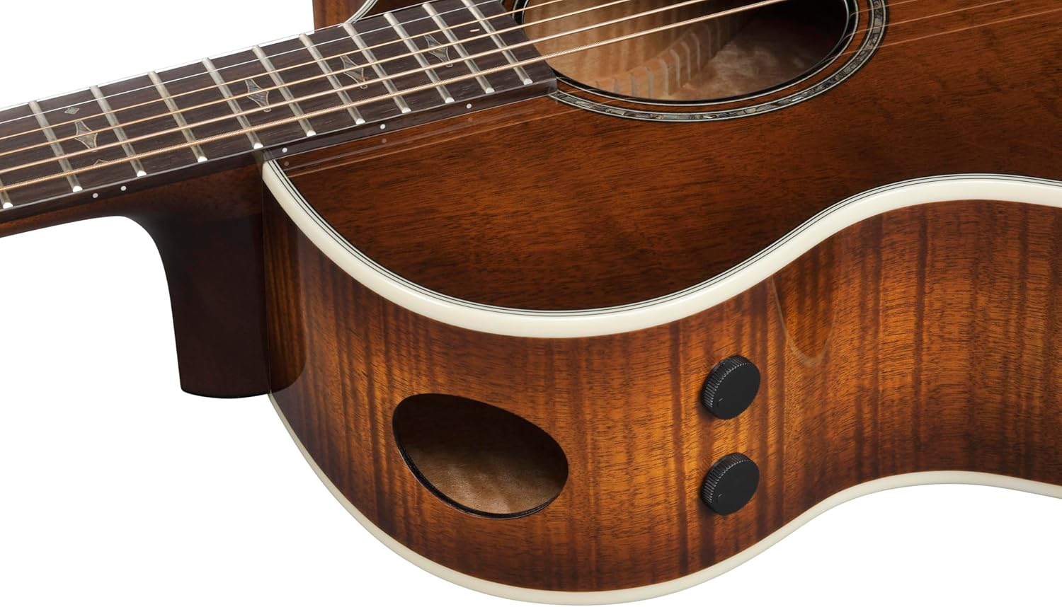 Ibanez AE340FMH Acoustic-electric Guitar - Natural High Gloss