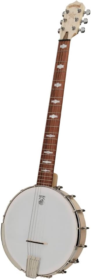 Six-String Goodtime Banjo
