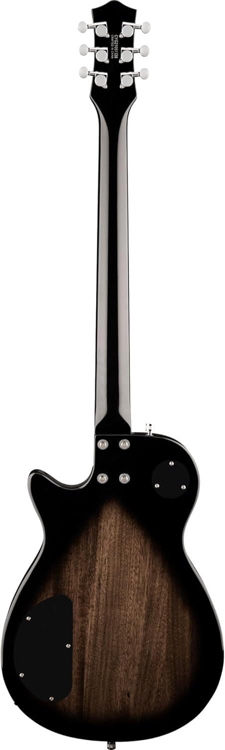 Gretsch G5260 Electromatic Jet Baritone Electric Guitar with V-Stoptail - Bristol Fog