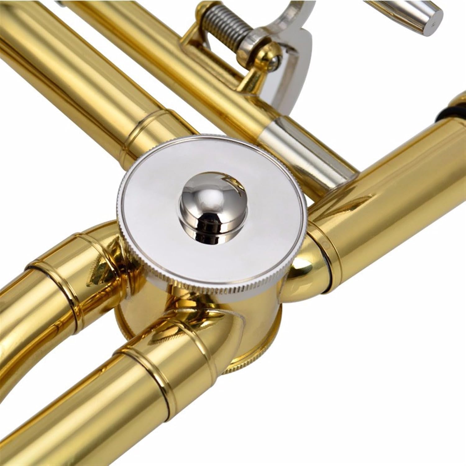 Professionals euphonium Tenor Trombone B Flat Tuned Pipe For Adult Professional Band Performance Band