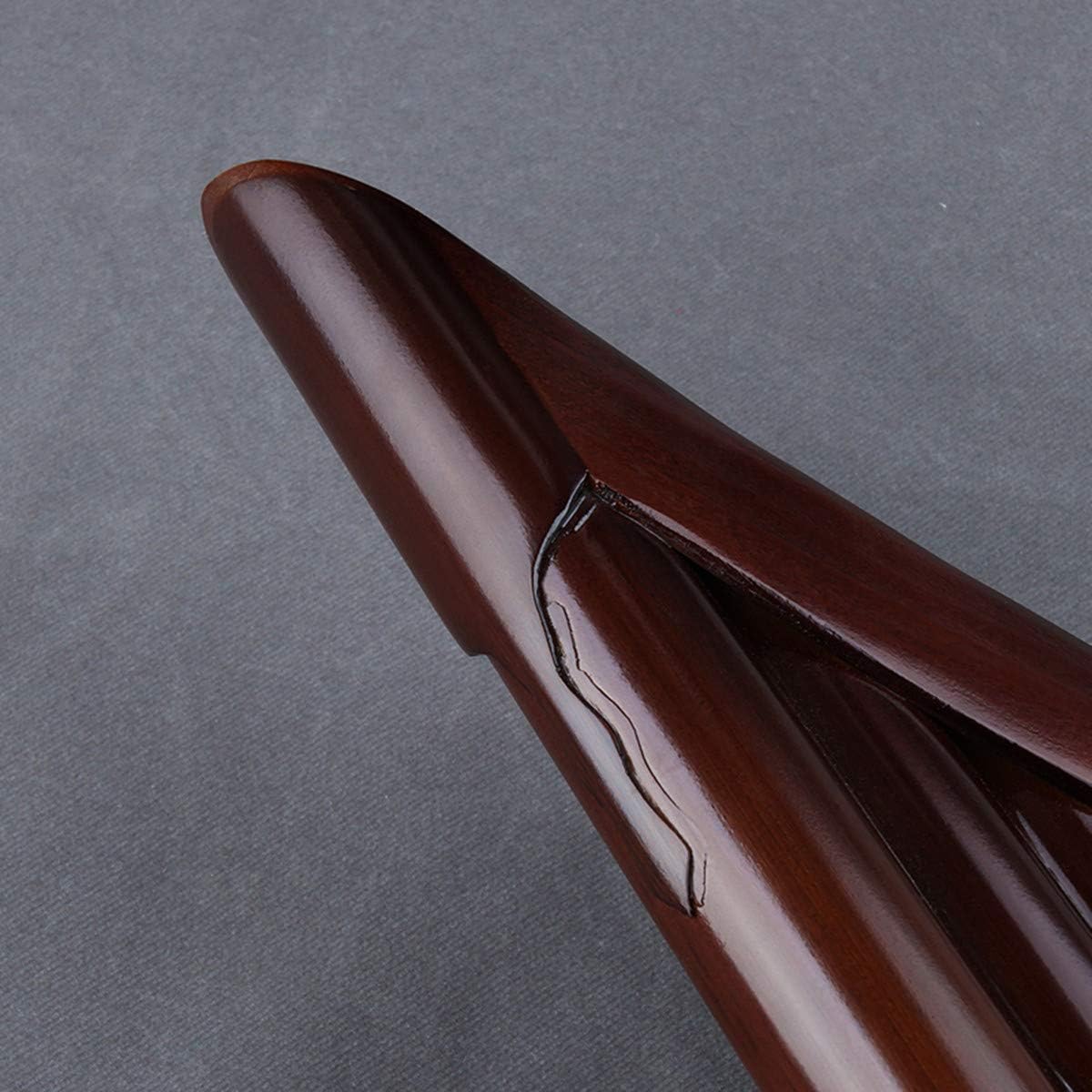 22 Pipes C Key Pan Flute Chinese Traditional Musical Instrument Pan Pipes Easy to Learn (Pan Flute(Right))