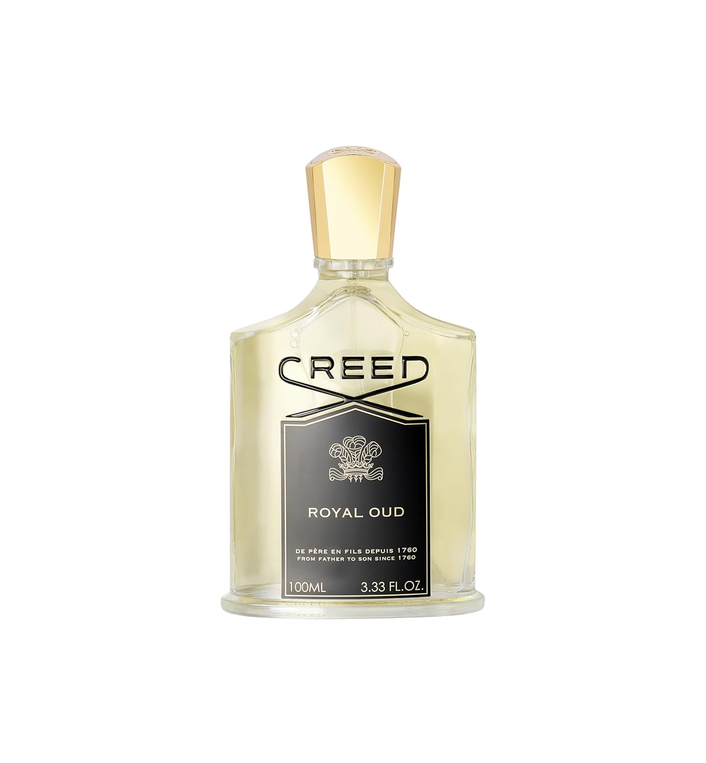 Creed Royal Oud, Men's Luxury Cologne, Woody Rich, Spicy & Smoky Fragrance