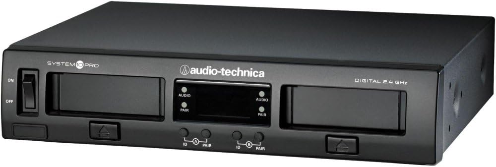 Audio-Technica Wireless Microphones and Transmitters (ATW1301)