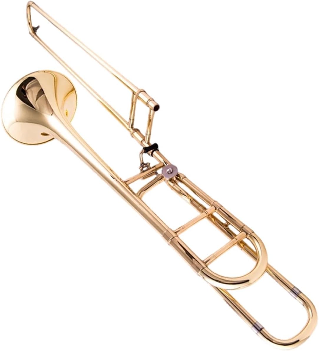 Adult Trombone Instrument Phosphor Bronze Brass B Flat To F Tenor Trombone Instrument Performance(1)