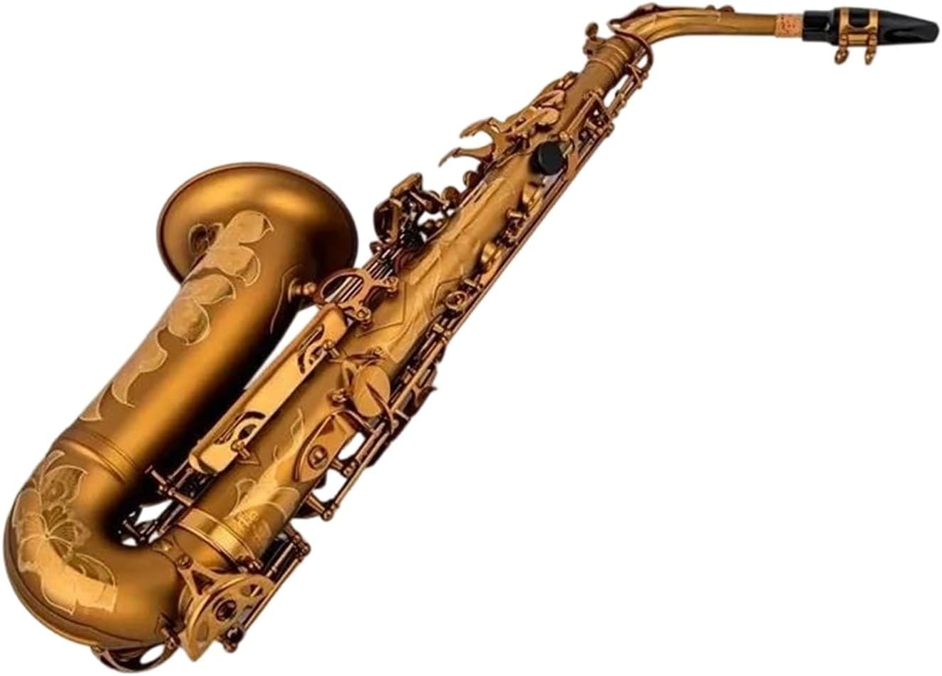 Professional Saxophone E Flat Alto Saxophone A Professional Woodwind Instrument.