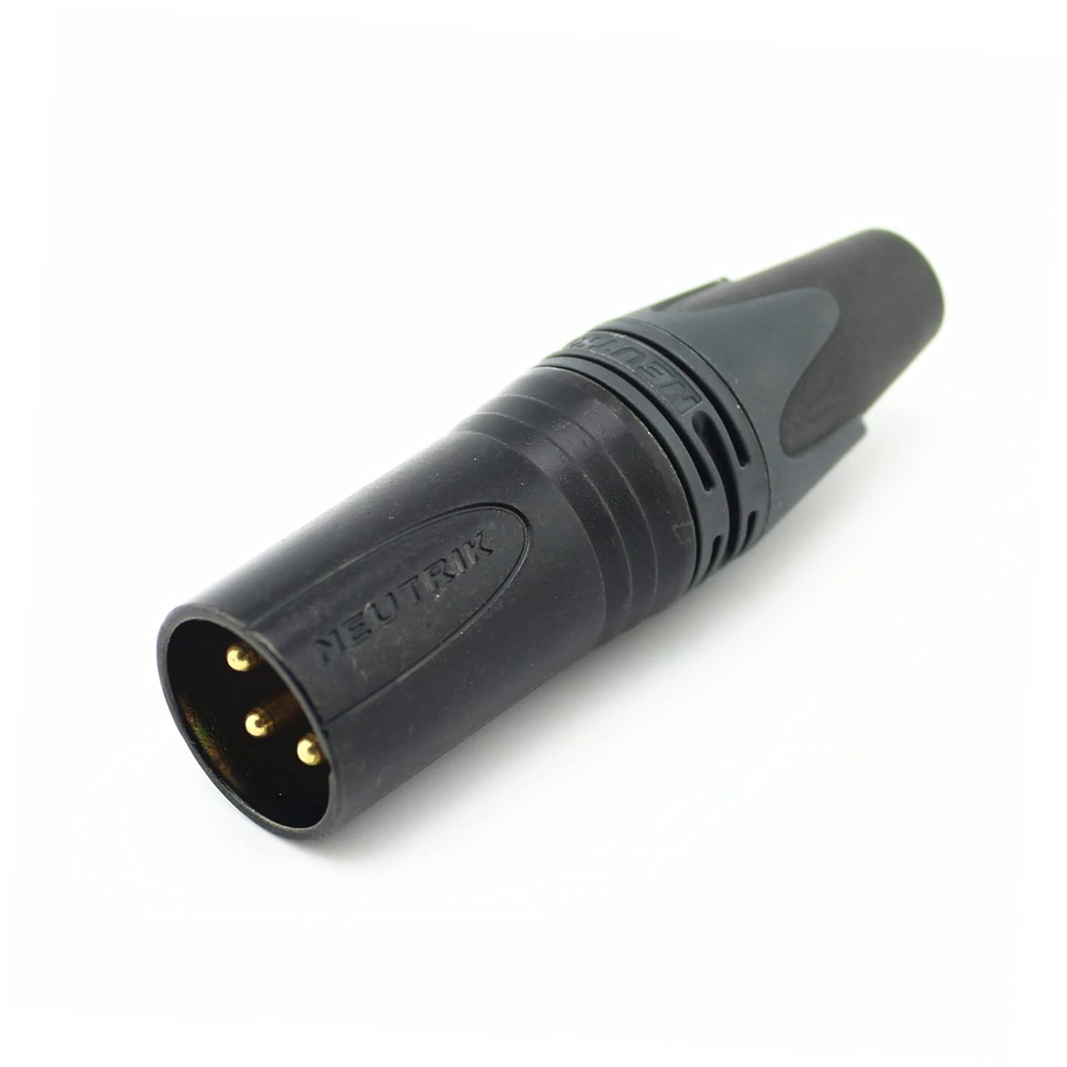 DIY Customized Line Audio Microphone Cable XLR Male to Female, CANARE L-4E6S O.D 6mm NEUTRIK Gold-Plated XLR Plug Connector, for Mixer Microphone Condenser Connection Extension Cable (10 Meters/Pack)