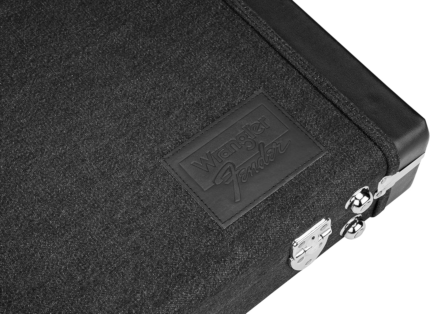 Fender x Wrangler Denim Electric Guitar Case