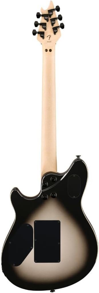 EVH Wolfgang Special Electric Guitar - Silver Burst