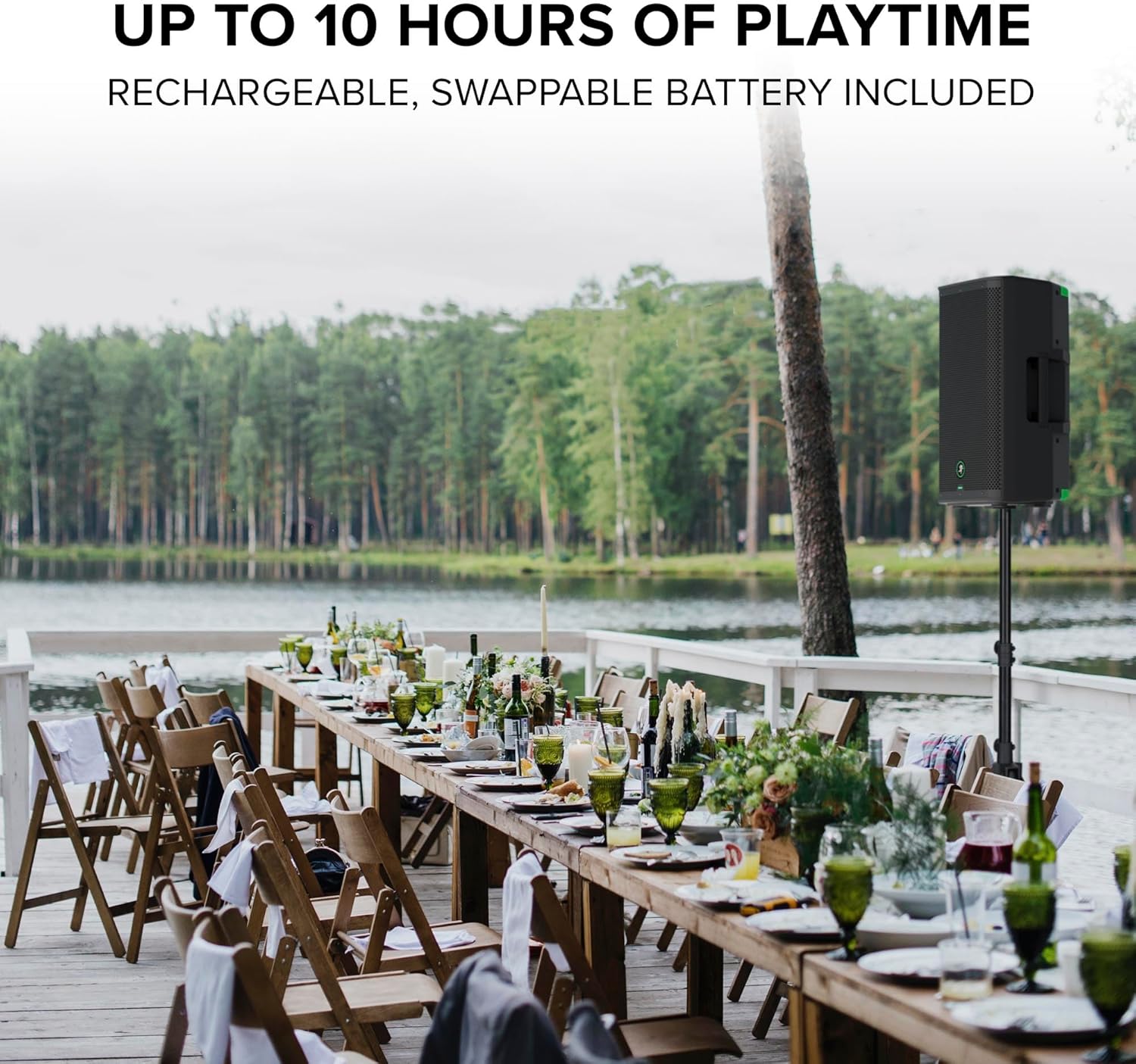 Mackie Thrash212 GO 12