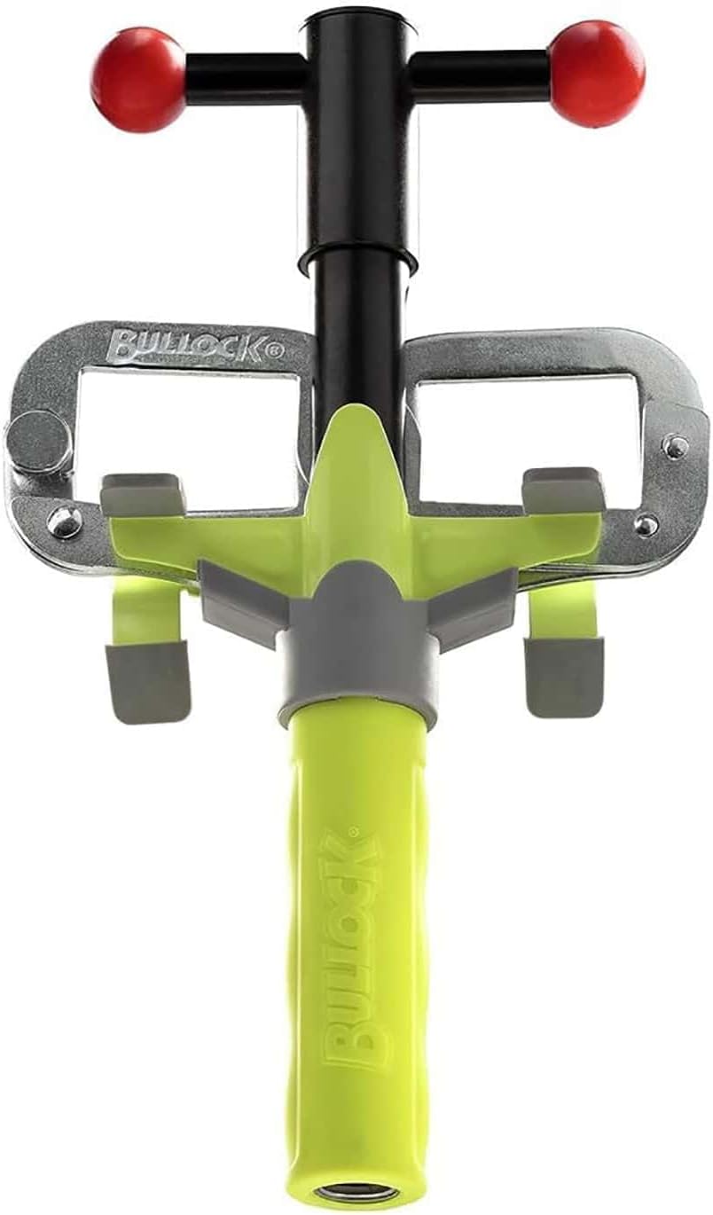 Excellence Car Lock Model W, Yellow