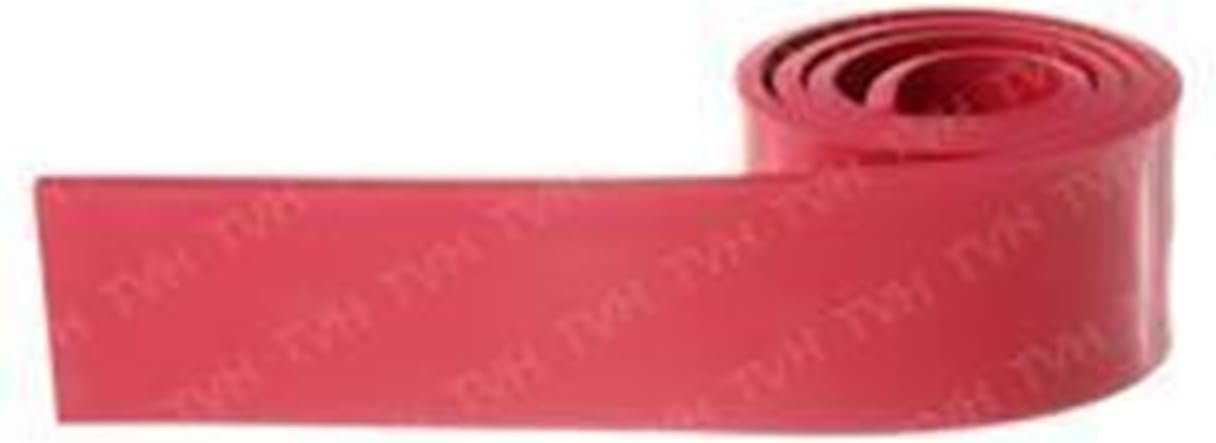 FOR MINUTEMAN SQUEEGEE - REAR, LINATEX RED 730788