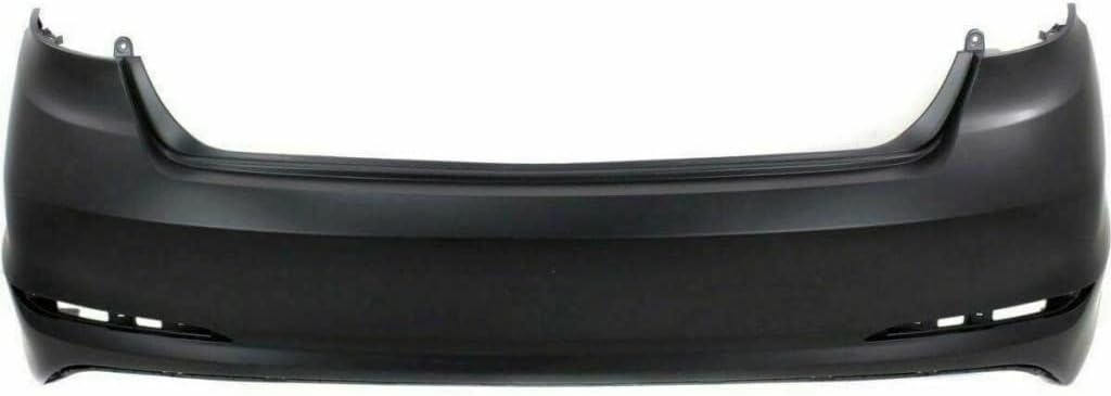 For Hyundai Sonata 2015 2016 2017 Bumper Cover | Rear | Prime | HY1100205 | 86611C2000