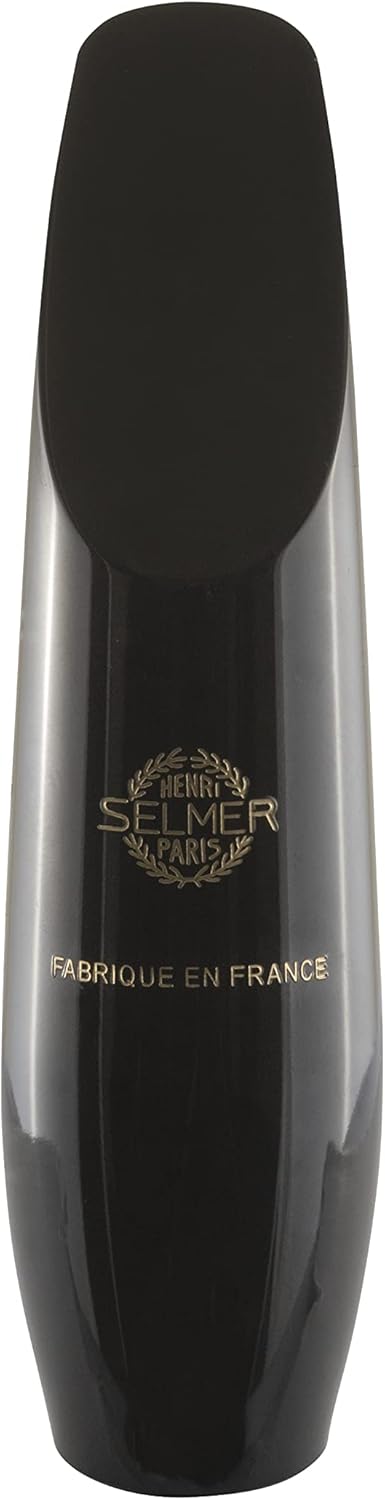 Selmer Paris Concept Tenor Saxophone Mouthpiece, (S454), Black