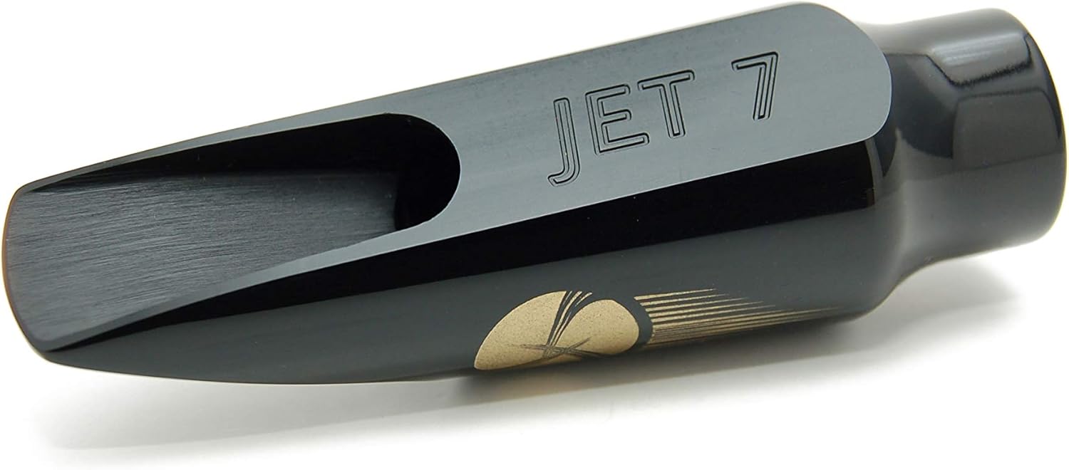 JodyJazz JET Alto Saxophone Mouthpiece Model 8 (.091