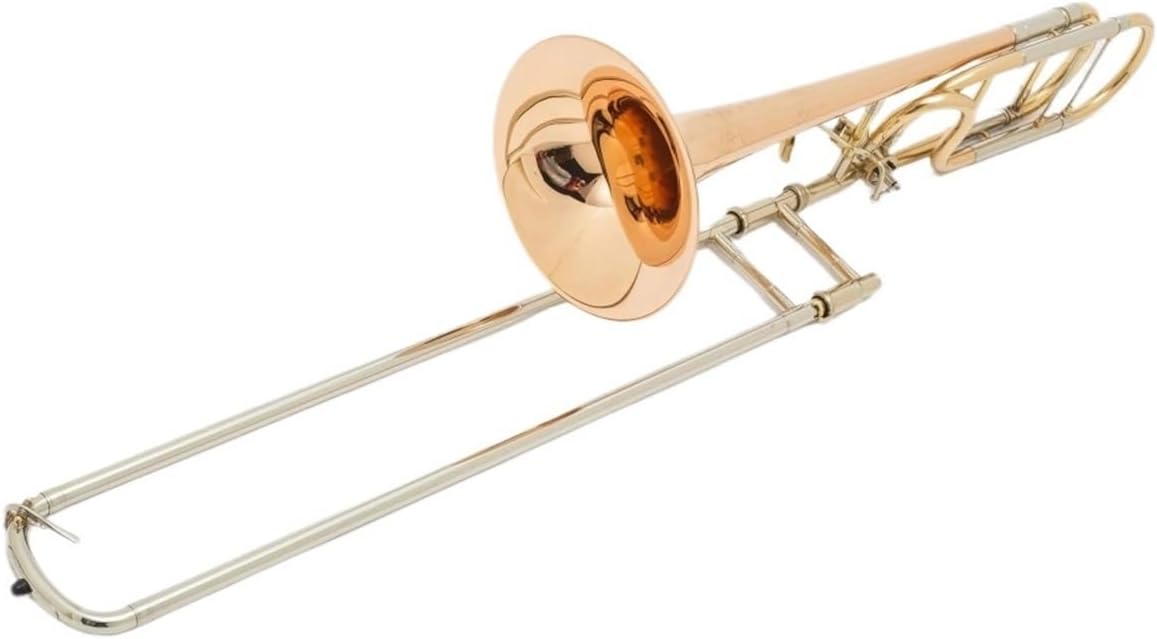 Professionals euphonium Professional Playing Musical Instrument Red Copper Tenor Trombone