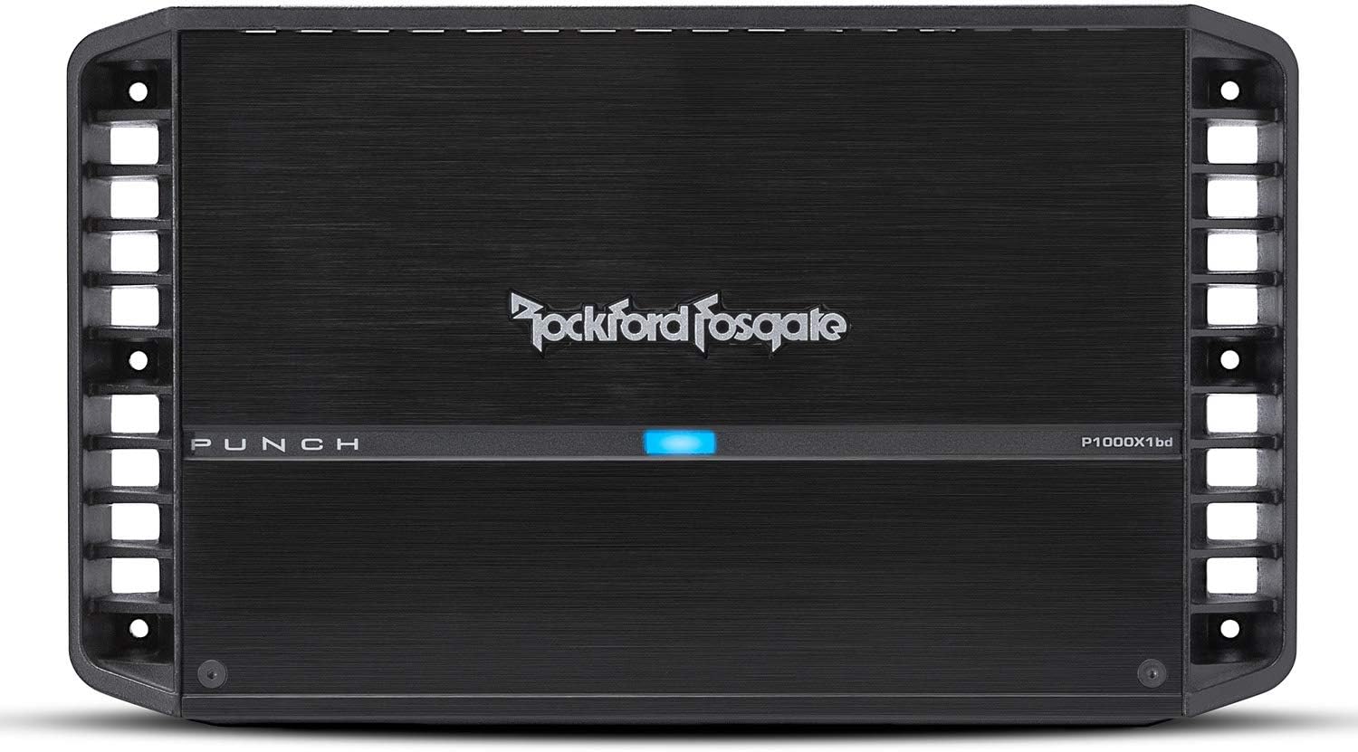 Rockford Fosgate Punch P1000X1BD 1000 Watt Class-bd Mono Amplifier