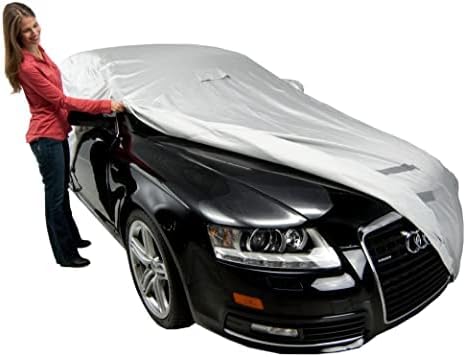 MCarCovers Compatible with Alfa Romeo Tonale 2023 Select-Fit Car Cover