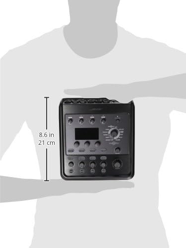 Bose T4S toneMatch Mixer