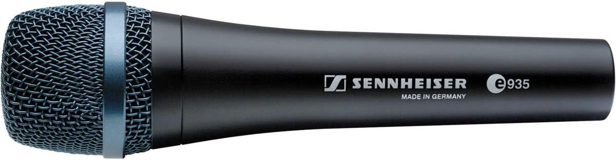 Sennheiser Pro Audio e 935 Cardioid Dynamic Vocal Microphone