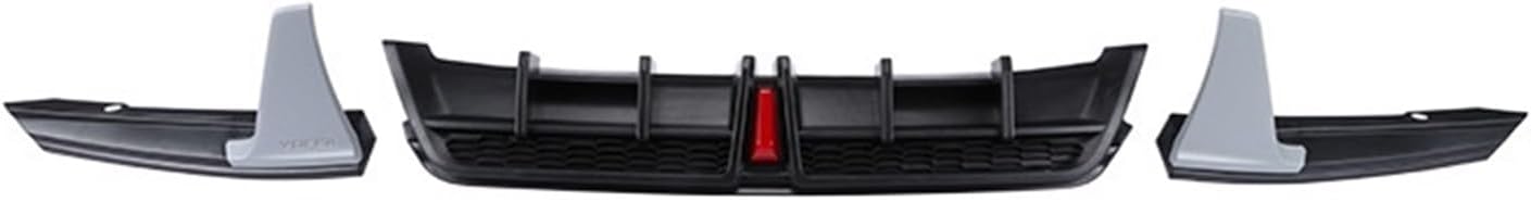 Car Modified Spare Parts Bumpers Lip Rear Accessories Universal Bumpers, Compatible For Toyota Camry