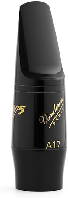 Vandoren SM418 A17 V5 Series Alto Sax Mouthpiece