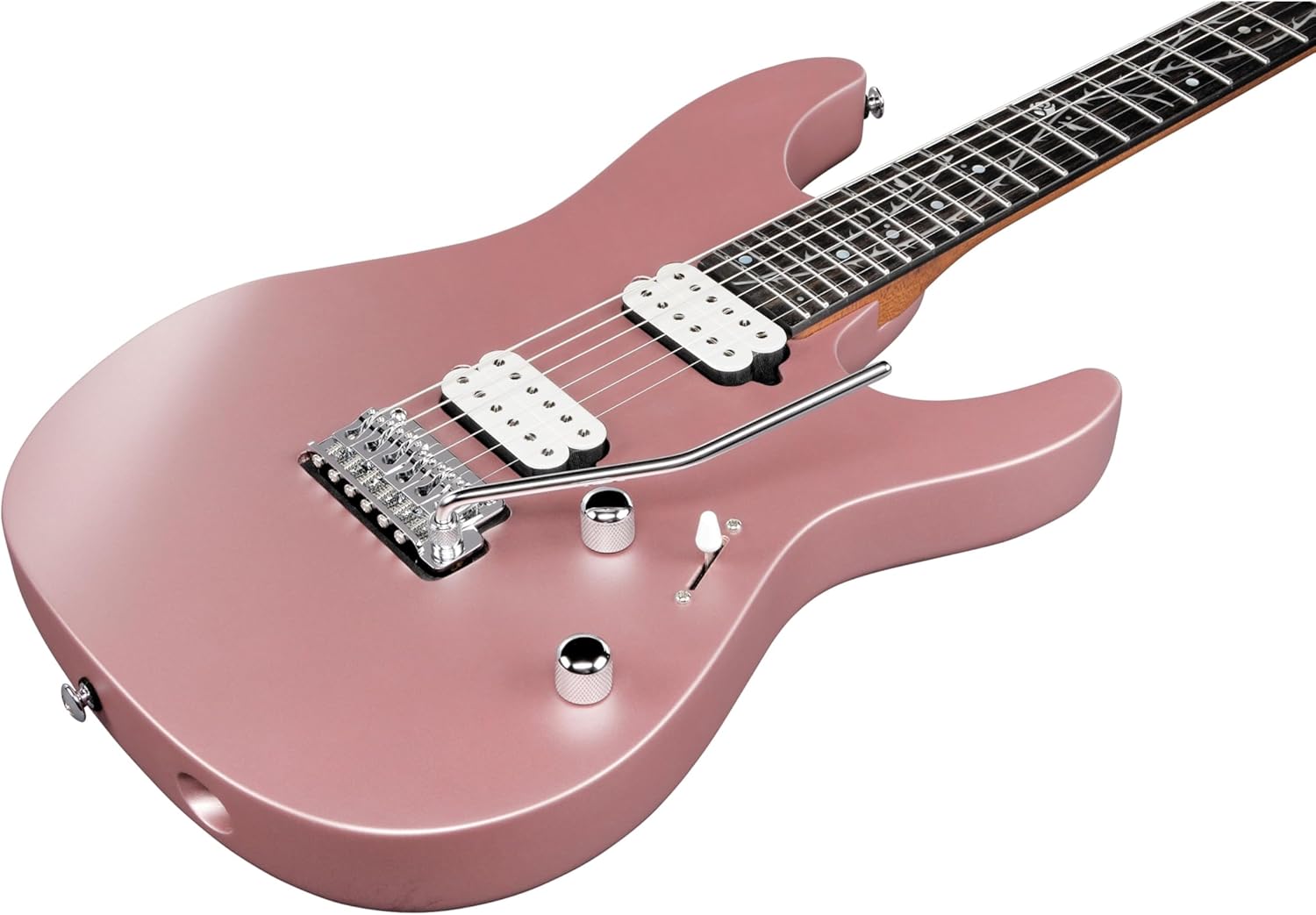 Ibanez TOD10 Tim Henson Signature Electric Guitar - Metallic Mauve