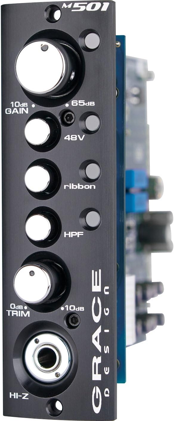 Grace Design M501 Microphone Preamp