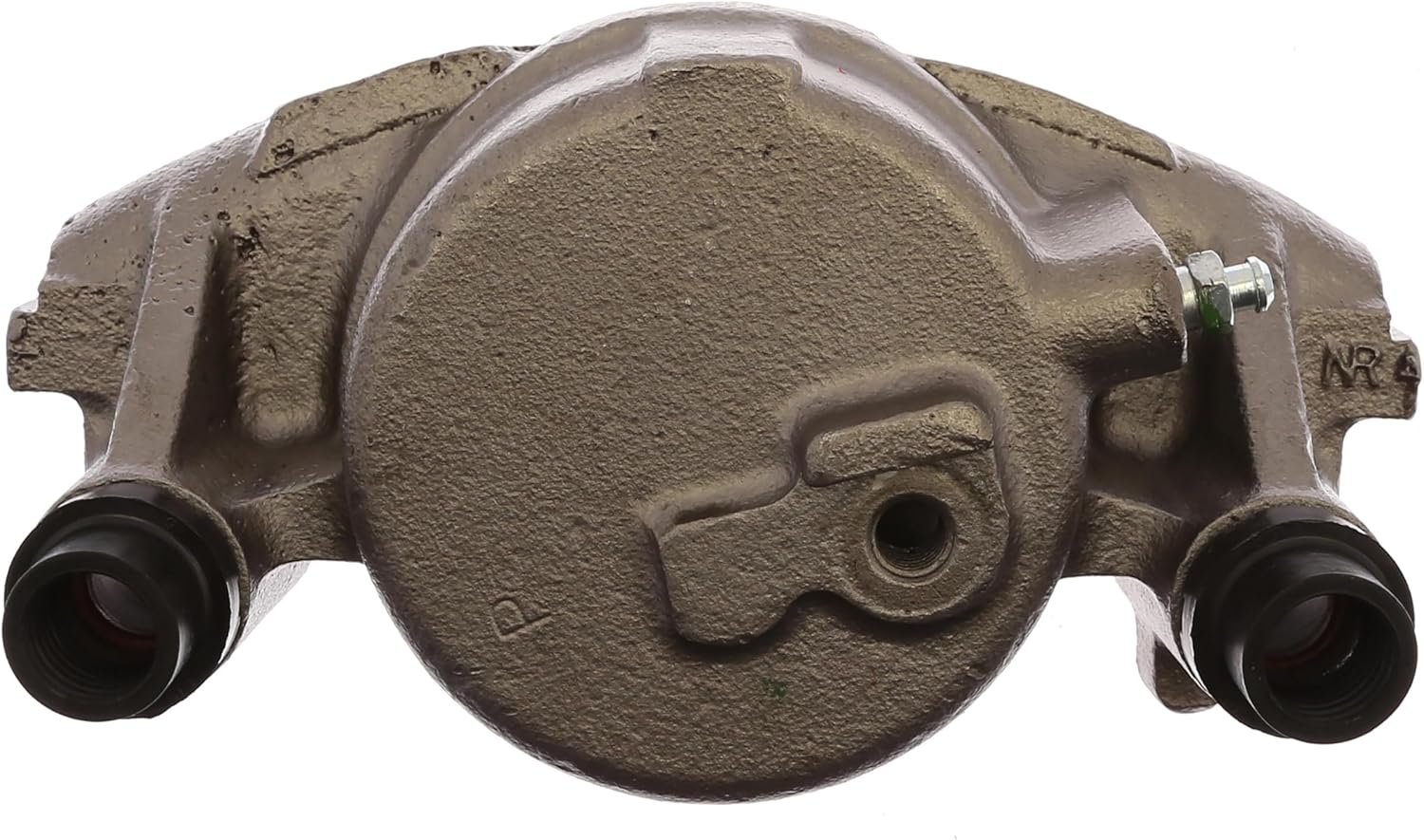 ACDelco Gold 18FR742N (19364140) Front Driver Side Disc Brake Caliper Assembly (Friction Ready)