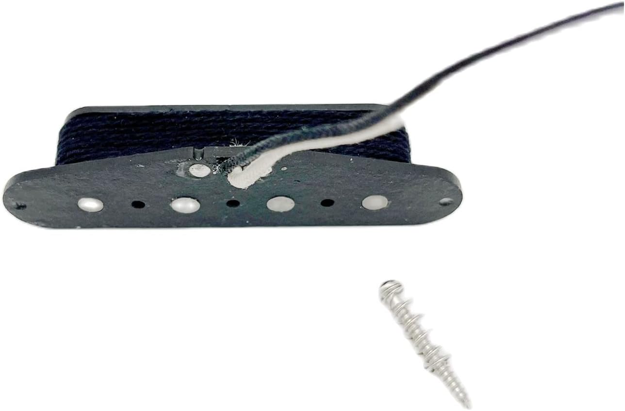 Guitar Pickups 4 Strings Alnico Pickups Electric Guitar Pickup 5.89K Electric Bass Pickup Parts Accessory