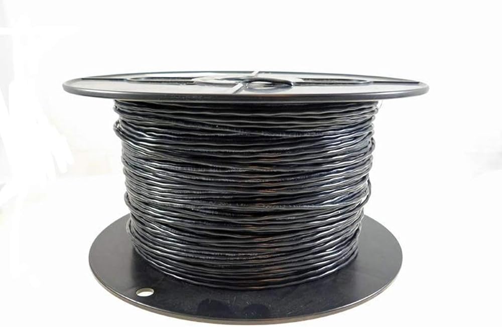 Rapco 22ga Balanced Mic Install Hookup Wire Audio Cable 500', ProCo USA Made