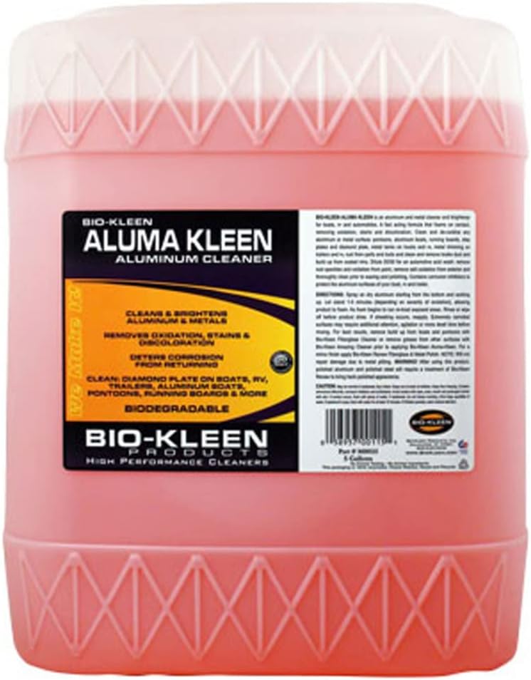 Bio kleen M00115 Aluma Kleen - 5 Gallon