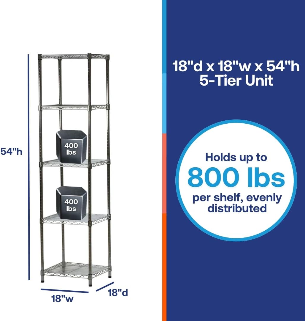 Shelving Inc. 18