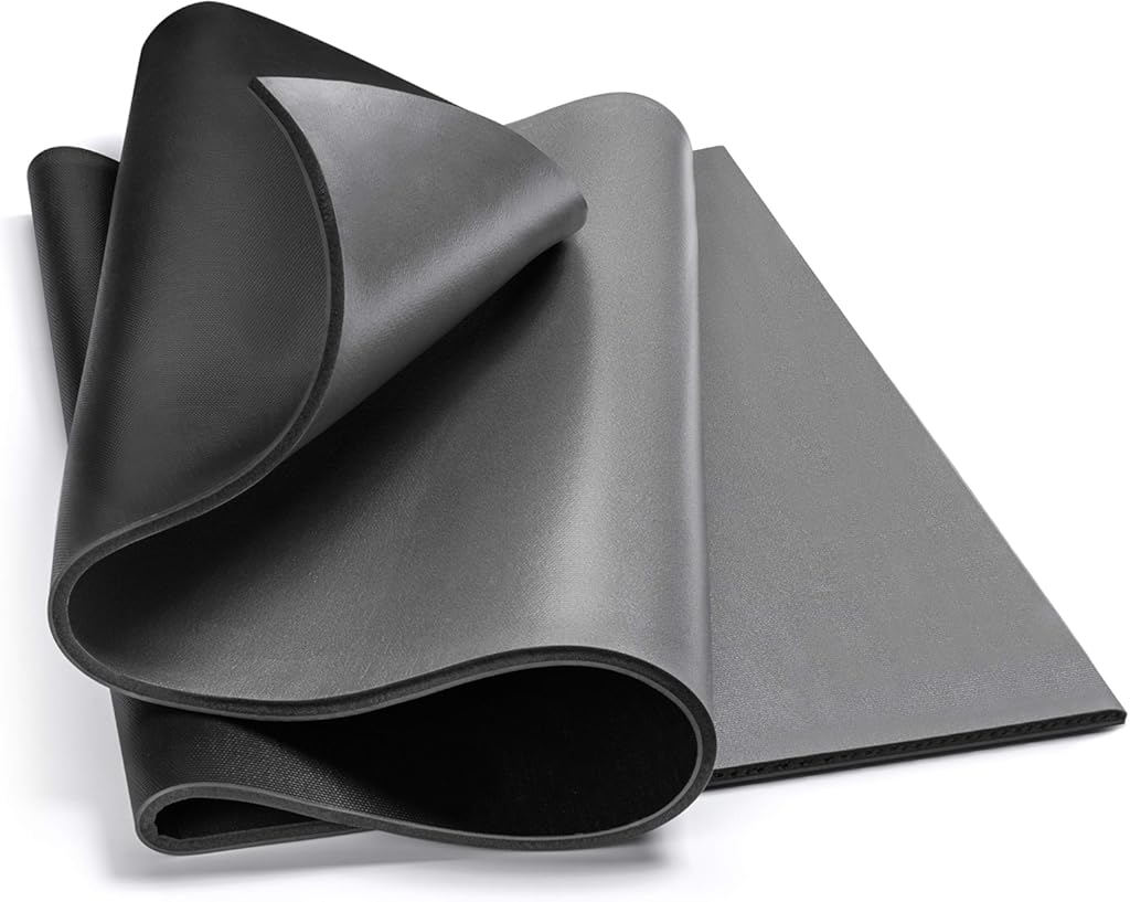 Second Skin Luxury Liner Pro - 2 in 1 Sound Insulation for Cars - Mass Loaded Vinyl and Closed Cell Foam - MLV Noise Barrier Made in USA (1 Sheet)