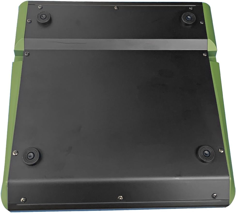 Seismic Audio - Slider10-10 Channel Mixer Console with Bluetooth, USB and Effects