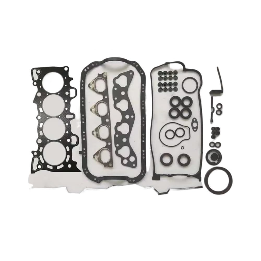 Engine Seal Gasket Set for D15Z4 D16Z6 D16Y8 D14Z1 VI1.4 1.5 1.6i Part Numbers: 06110-P2A-030 50164200