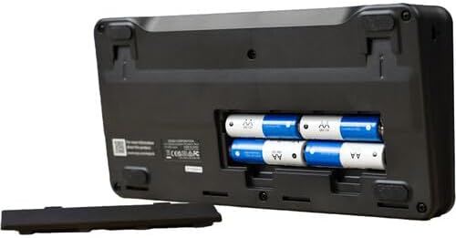 Zoom LiveTrak L-6 Portable 6-Channel Digital Mixer and Multitrack Recorder Bundle with 20ft XLR Cable + 18ft Instrument Cable + 4 Pack AA Batteries + 64GB Micro-SD Card + Cleaning Cloth (6 Item)