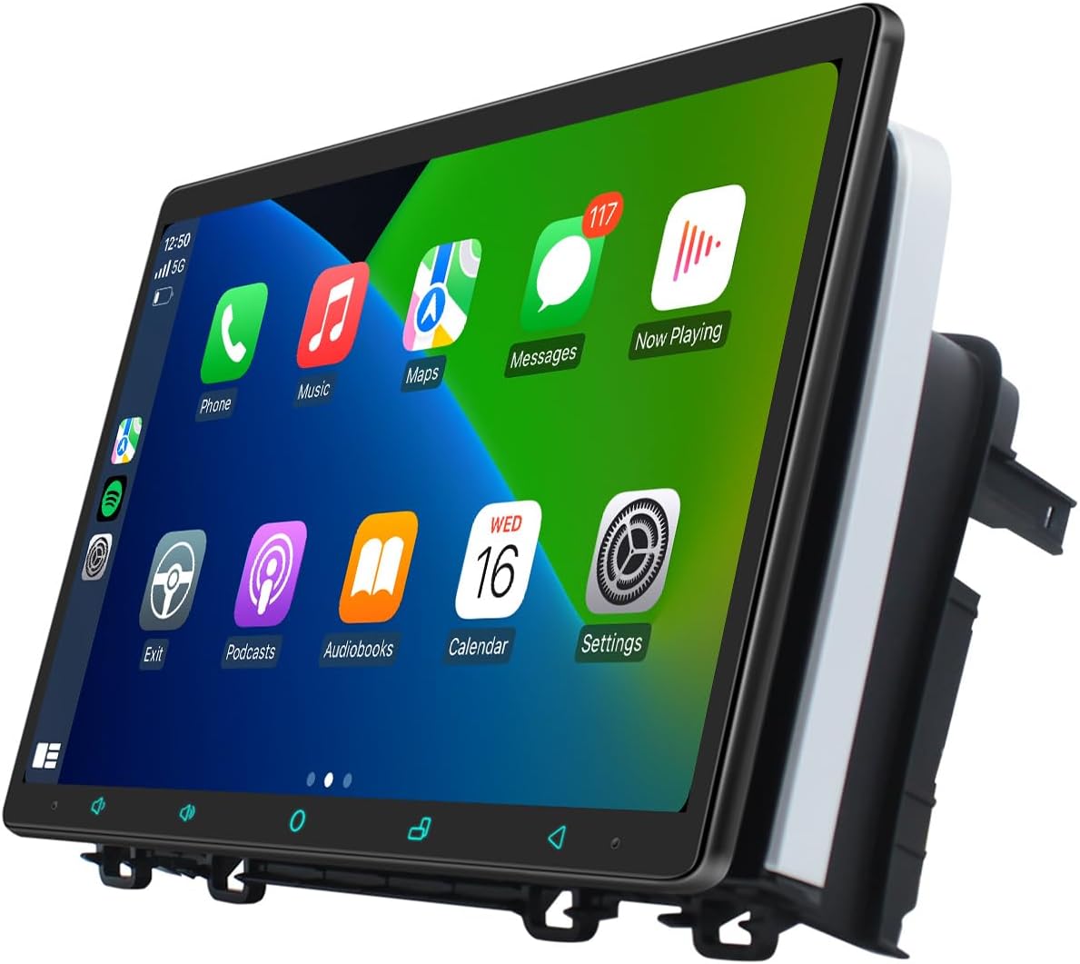 JOYING Car Radio for Honda CRV 2017-2021 with Wireless Carplay & Android Auto, 11.6