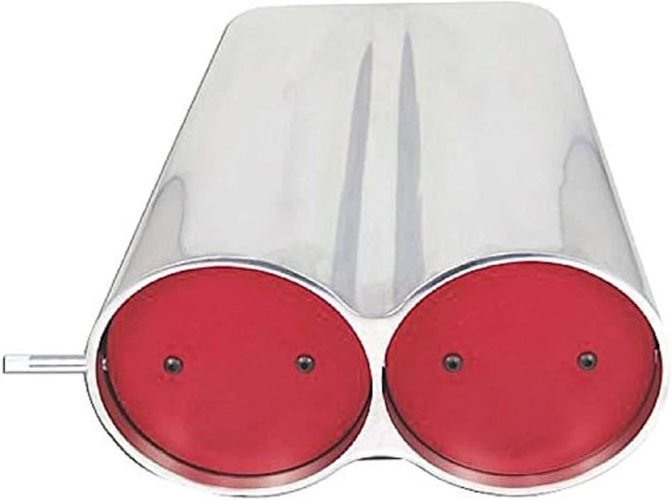 Racing Power Polish Alum Plain /