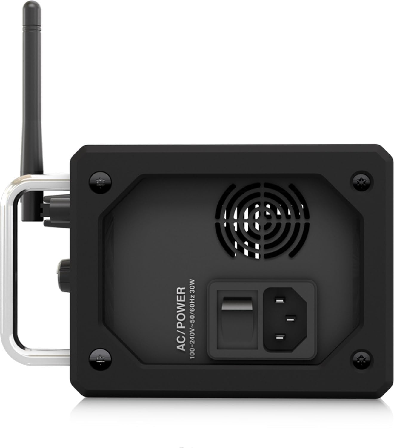 Midas MR12 12-Input Digital Mixer for iPad/Android Tablets with 4 Midas PRO Preamps, 8 Line Inputs, Integrated Wifi Module and USB Stereo Recorder