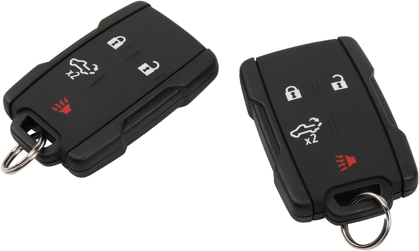 GM Genuine Parts 84188292 Keyless Entry Remote Key Fob