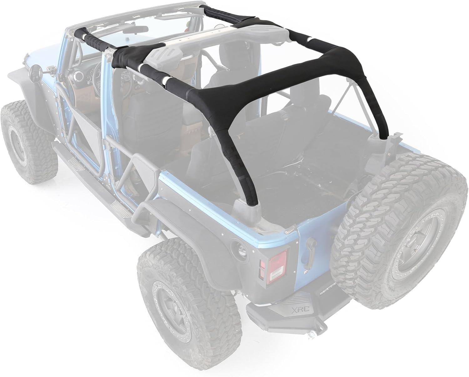 SmittyBilt MOLLE SPORT BAR COVER KIT - SB5666201