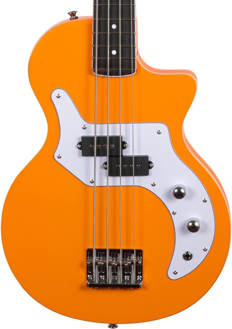Orange O-Bass Electric Bass Guitar - Orange