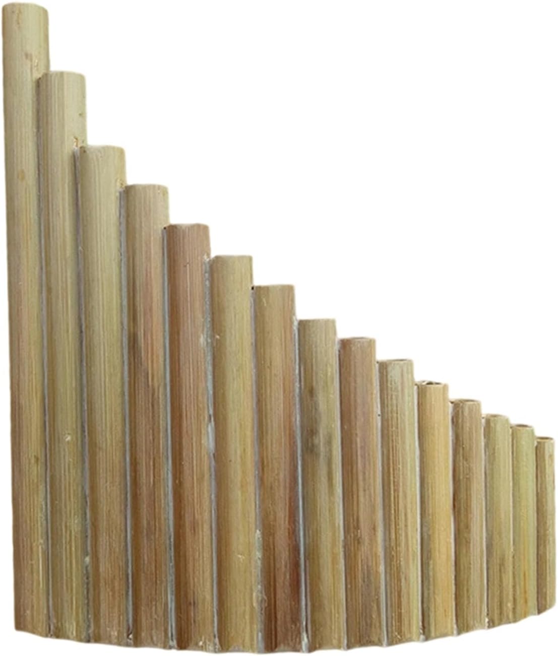 25 Pipe C Key Pan Flute Wind Instrument Pan Flute 15 Pipe Practice Performance Professional