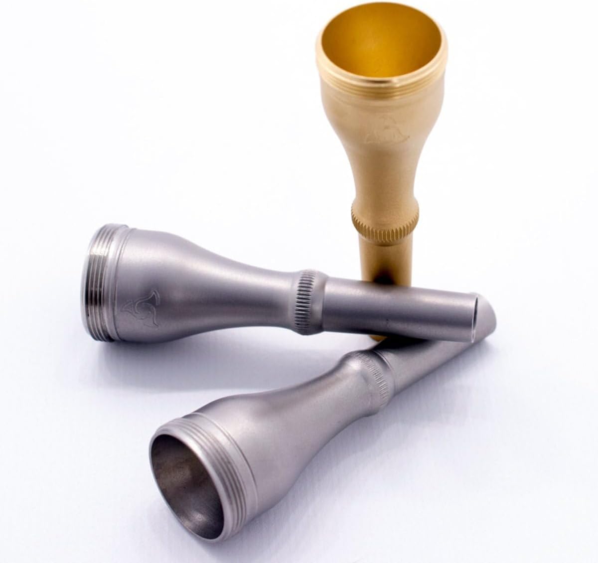 Houghton Horns Mouthpiece Underparts Stainless Steel European H2