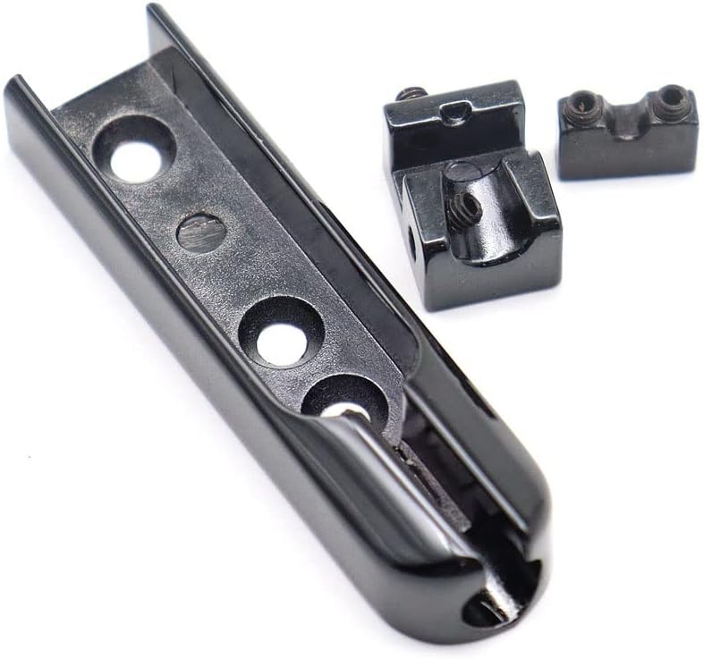 1pcs Single Individual Bridge Saddles Tailpiece for 4/5/6 String Bass Guitar Accessories Parts Replacement Guitar Parts Bridge (Color : 4)