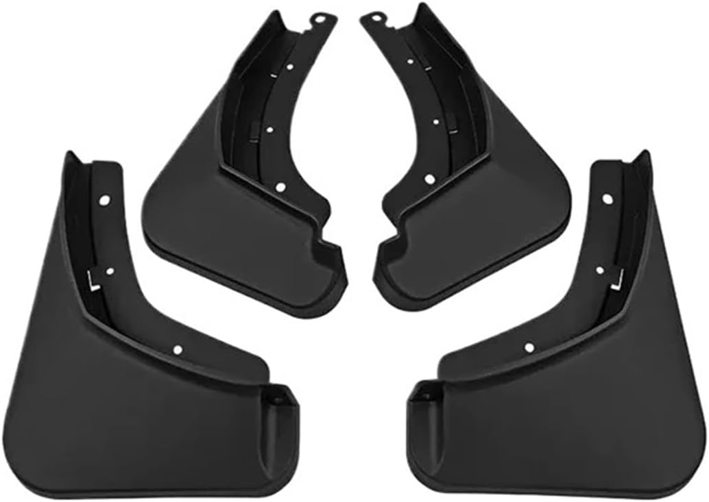 Car Fender 2024 Fit for Chevrolet TRAX Mudflaps Mudguard Mud Flap Guard Splash Mudguard Car Accessories Front Rear 4pcs